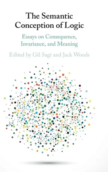 Cover of The Semantic Conception of Logic