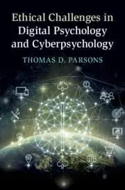 Cover of Ethical Challenges in Digital Psychology and Cyberpsychology