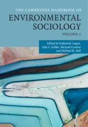 Cover of The Cambridge Handbook of Environmental Sociology