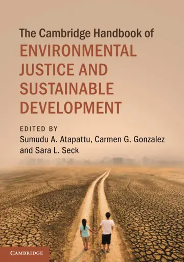 Cover of The Cambridge Handbook of Environmental Justice and Sustainable Development