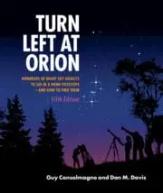 Cover of Turn Left at Orion