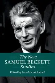 Cover of The New Samuel Beckett Studies
