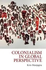 Cover of Colonialism in Global Perspective