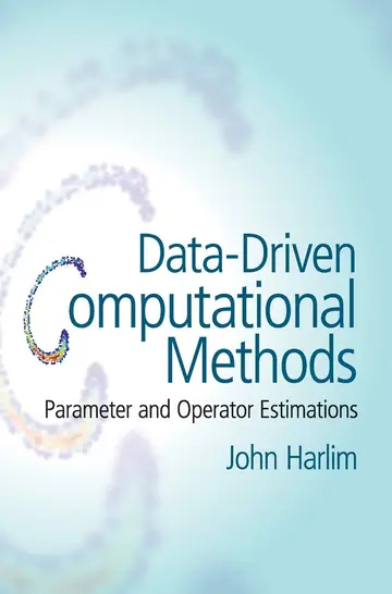 Cover of Data-Driven Computational Methods