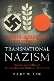 Cover of Transnational Nazism