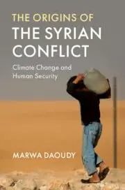Cover of The Origins of the Syrian Conflict