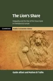 Cover of The Lion's Share