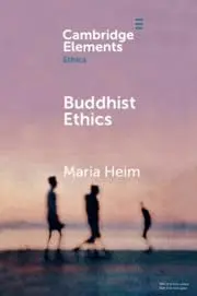 Cover of Buddhist Ethics