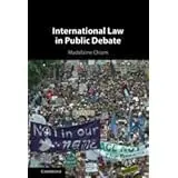 Cover of International Law in Public Debate
