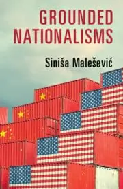 Cover of Grounded Nationalisms