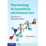 Cover of Pharmacology for Anaesthesia and Intensive Care