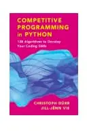 Cover of Competitive Programming in Python