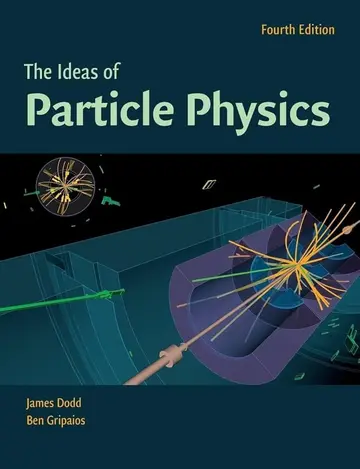 Cover of The Ideas of Particle Physics