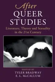 Cover of After Queer Studies