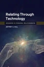 Cover of Relating Through Technology
