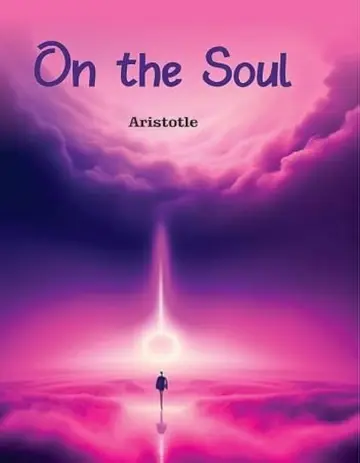 Cover of Aristotle's on the Soul
