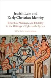 Cover of Jewish Law and Early Christian Identity
