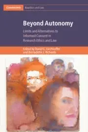 Cover of Beyond Autonomy