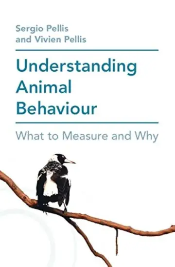 Cover of Understanding Animal Behaviour