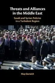 Cover of Threats and Alliances in the Middle East Book