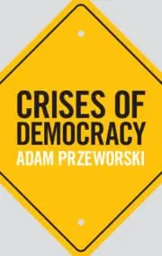 Cover of Crises of Democracy
