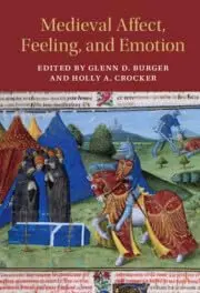 Cover of Medieval Affect, Feeling, and Emotion