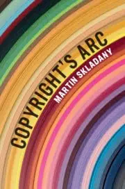 Cover of Copyright's Arc
