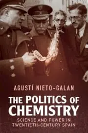 Cover of The Politics of Chemistry