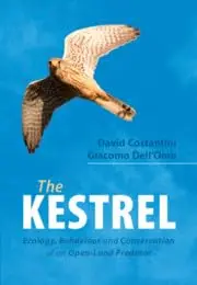 Cover of The Kestrel