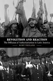 Cover of Revolution and Reaction