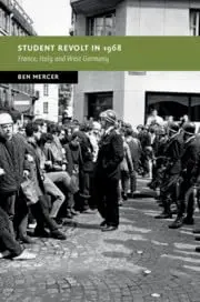 Cover of Student Revolt in 1968