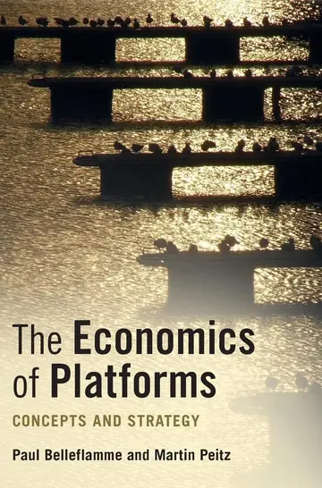 Cover of The Economics of Platforms Book