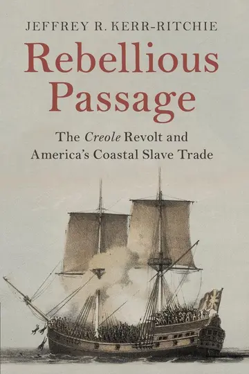 Cover of Rebellious Passage