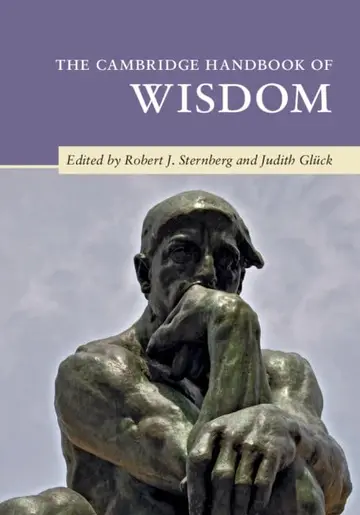 Cover of The Cambridge Handbook of Wisdom