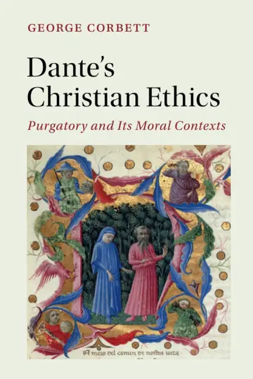 Cover of Dante's Christian Ethics