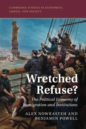 Cover of Wretched Refuse?