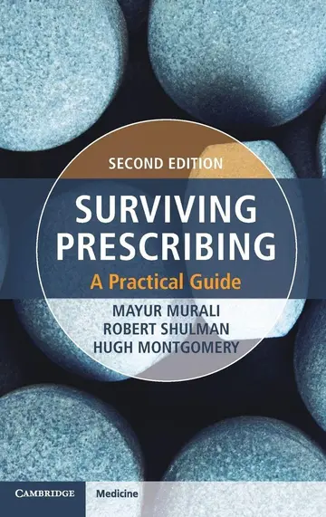 Cover of Surviving Prescribing