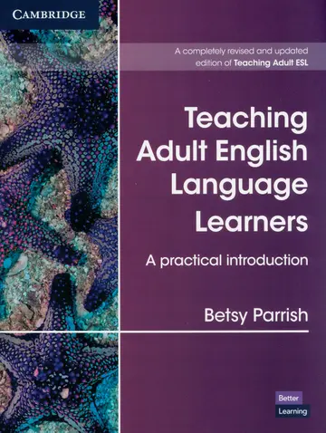 Cover of Teaching Adult English Language Learners