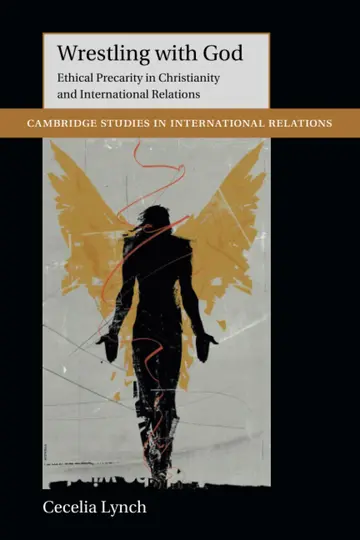 Cover of Wrestling with God
