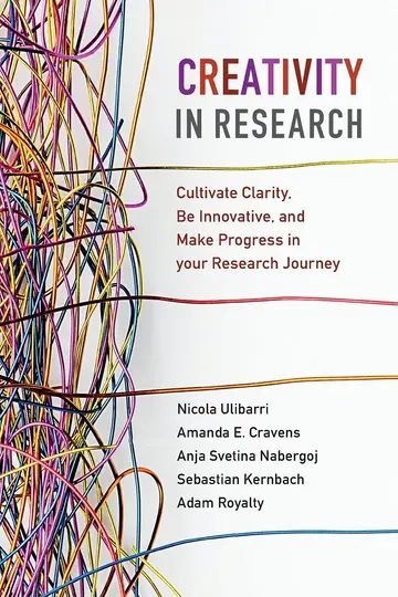Cover of Creativity in Research