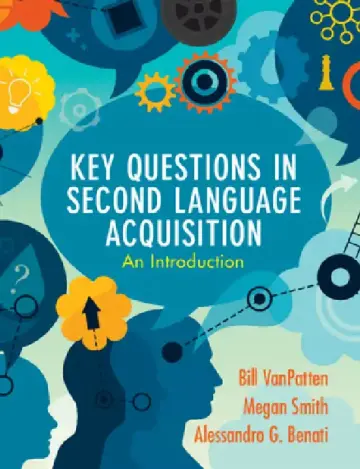 Cover of Key Questions in Second Language Acquisition