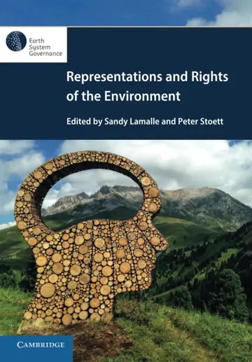 Cover of Representations and Rights of the Environment