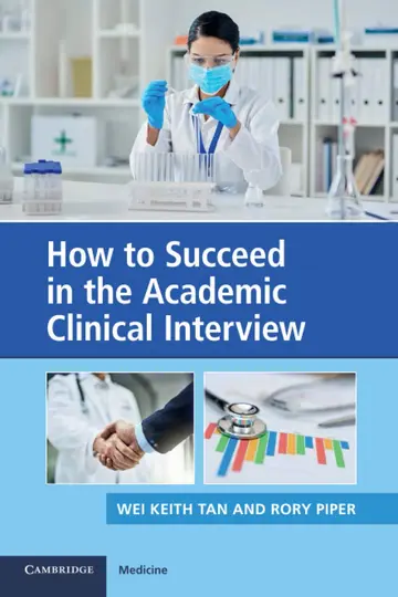Cover of How to Succeed in the Academic Clinical Interview