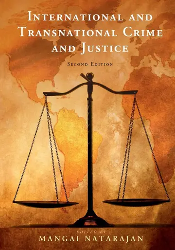 Cover of International and Transnational Crime and Justice