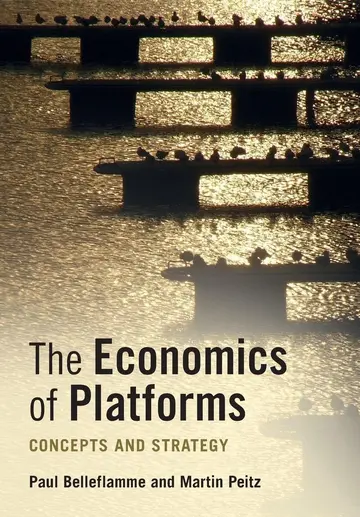 Cover of The Economics of Platforms