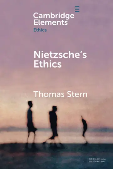 Cover of Nietzsche's Ethics