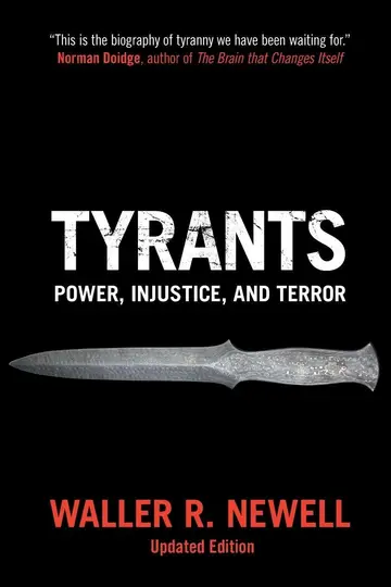 Cover of Tyrants