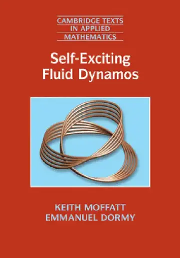 Cover of Self-Exciting Fluid Dynamos