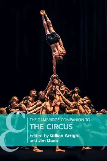 Cover of The Cambridge Companion to the Circus