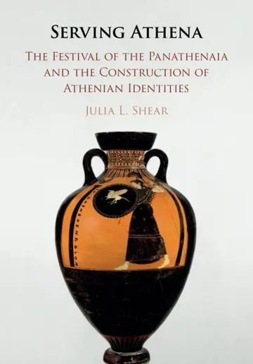 Cover of Serving Athena